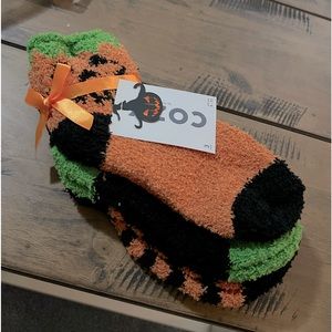 Halloween warm socks